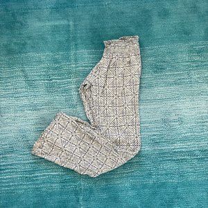 O'Neill Pattern Bell Bottoms